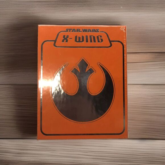 STAR WARS: X-WING SPECIAL PREMIUM Edition (PC) Limited Run Games LRG Exclusive
